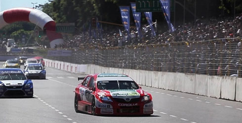 Vuelve el Super TC2000 a la Ciudad de Buenos Aires