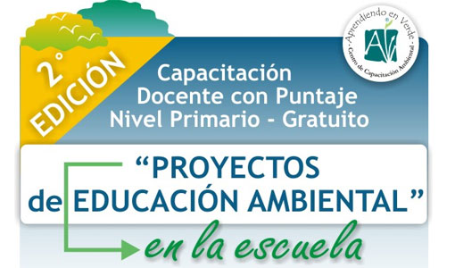 Curso Educación Ambiental