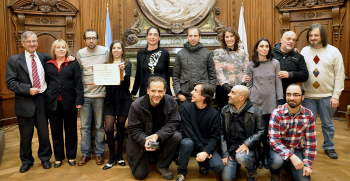 Revista Barcelona declarada de interés cultural Revista Barcelona declarada de interés cultural