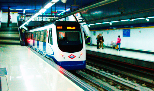 Nuevos Coches para la Linea B Nuevos Coches para la Linea B