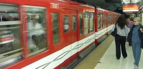 Cambio de nombre de estacion del subte B Cambio de nombre de estacion del subte B
