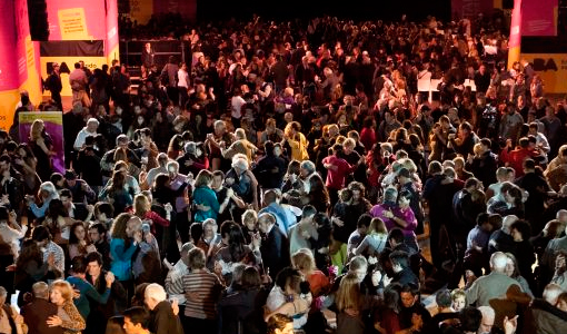 Nueva edición del Festival del Tango en Buenos Aires