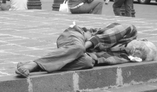 La Ciudad deberá censar a los sin techo La Ciudad deberá censar a los sin techo