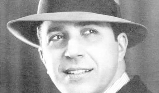 Busto de Gardel Busto de Gardel