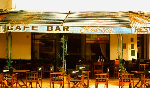 Homenaje al Bar Rodney Homenaje al Bar Rodney