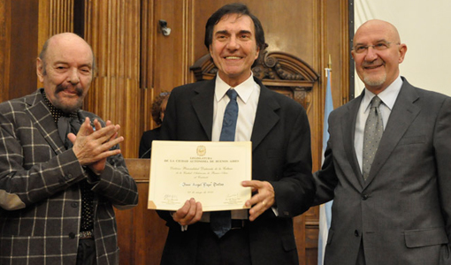 José Ángel Trelles José Ángel Trelles