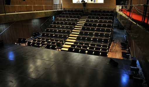 Reapertura de la Sala Alberdi Reapertura de la Sala Alberdi