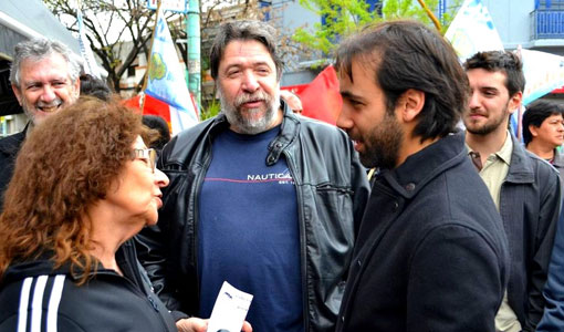 Camino Popular en campaña