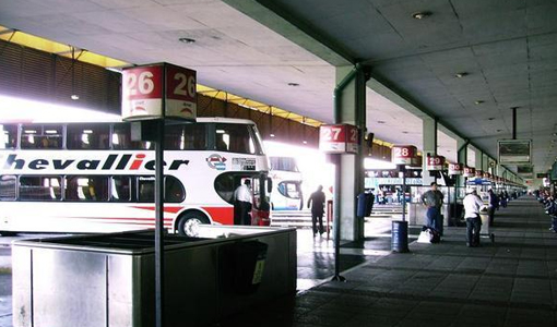 Terminal de Retiro Terminal de Retiro