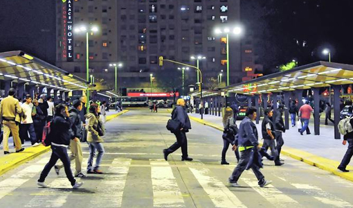 Luces LED para toda la ciudad Luces LED para toda la ciudad
