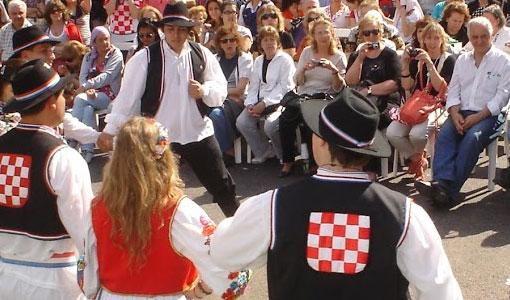Buenos Aires Celebra Croacia