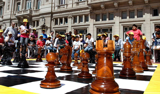 Festival Escolar de Ajedrez Festival Escolar de Ajedrez
