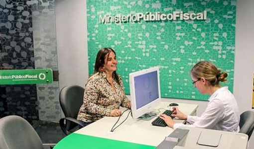 Oficina para recibir Denuncias Oficina para recibir Denuncias