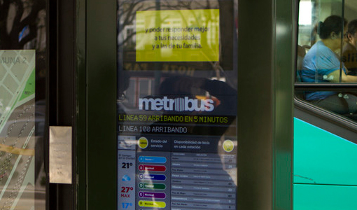 Pantallas de información Pantallas de información