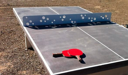 Fanáticos del ping pong celebrarán la ley Fanáticos del ping pong celebrarán la ley
