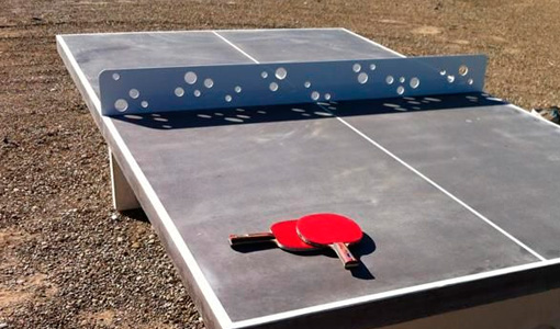 Fanáticos del ping pong celebrarán la ley