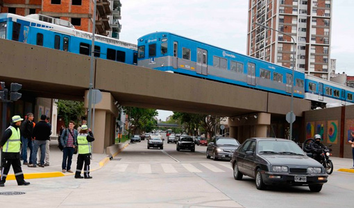 Nuevo Paso Bajo Nivel de Superí