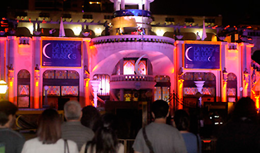 Se viene La Noche de los Museos Se viene La Noche de los Museos