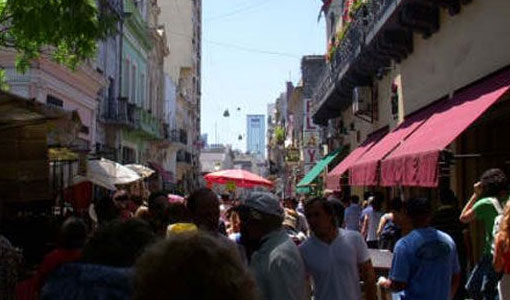 Aniversario de la Feria de San Pedro Telmo Aniversario de la Feria de San Pedro Telmo