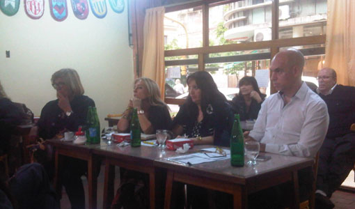 Rodríguez Larreta en San Nicolas Rodríguez Larreta en San Nicolas