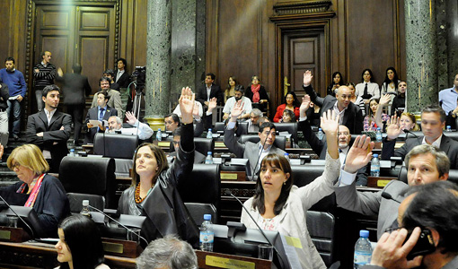 Presupuesto porteño 2014