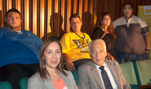 El Teatro San Martín con nuevas butacas El Teatro San Martín con nuevas butacas