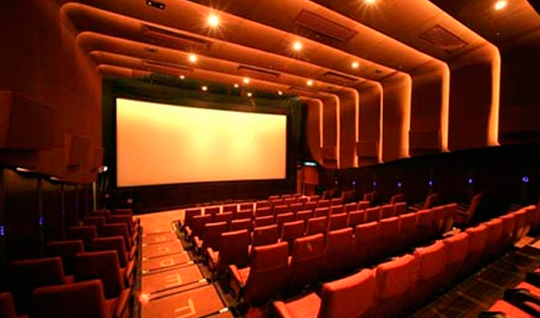 Paros en los cines de los shopping Paros en los cines de los shopping