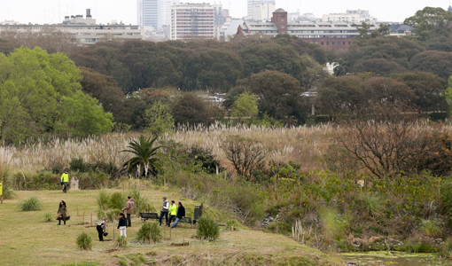 La Reserva Ecológica para disfrutar en Primavera