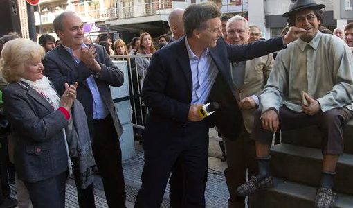 Minguito también tiene su estatua en la Ciudad Minguito también tiene su estatua en la Ciudad