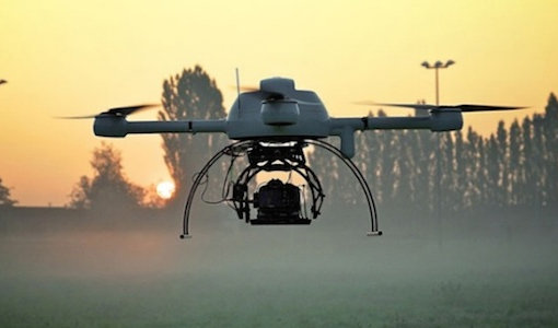Google prepara drones para entrega de paquetes Google prepara drones para entrega de paquetes