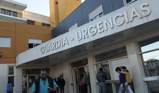 Incidentes en el Hospital Santojanni