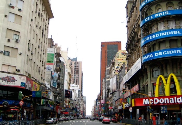 Avenida Corrientes