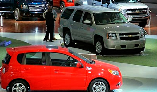 Llega el auto que se comunica con otro auto Llega el auto que se comunica con otro auto