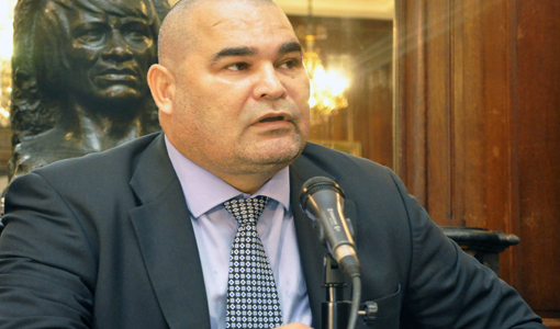 José Luis Chilavert, Personalidad Destacada del Deporte José Luis Chilavert, Personalidad Destacada del Deporte