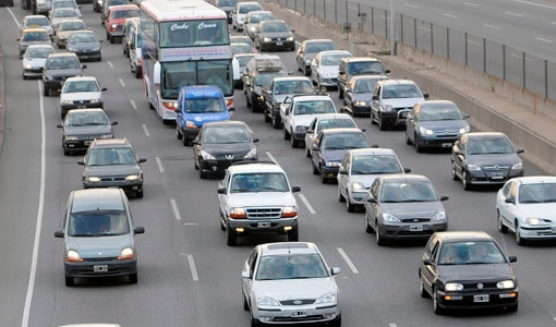 Impuesto a los  autos que no están radicados en la Ciudad