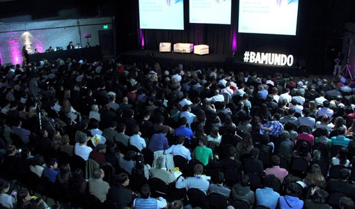 La Ciudad realizó la 3ª edición de Buenos Aires al Mundo La Ciudad realizó la 3ª edición de Buenos Aires al Mundo