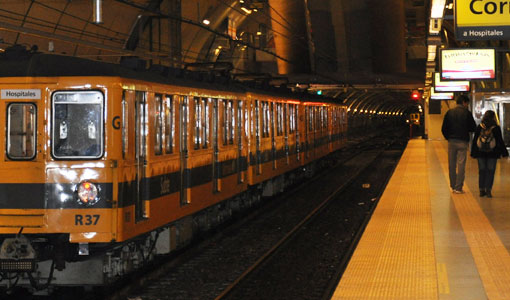 Una estación de subte recordará a las víctimas de Cromañón Una estación de subte recordará a las víctimas de Cromañón