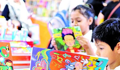Con entrada gratuita, arranca la Feria del Libro para los chicos
