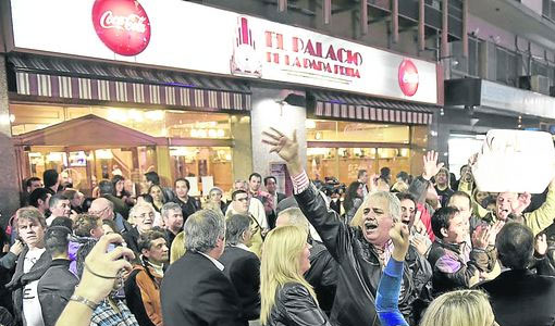 El Palacio de la Papa Frita, un clásico en peligro de cierre El Palacio de la Papa Frita, un clásico en peligro de cierre
