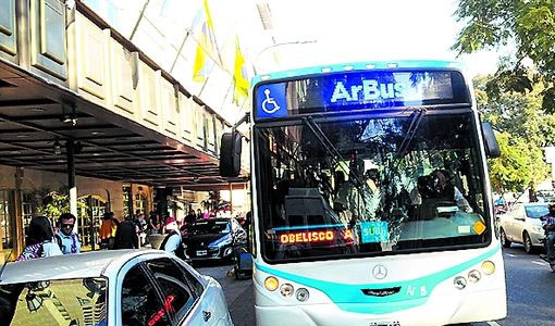 El ArBus conectará La Plata con Aeroparque El ArBus conectará La Plata con Aeroparque