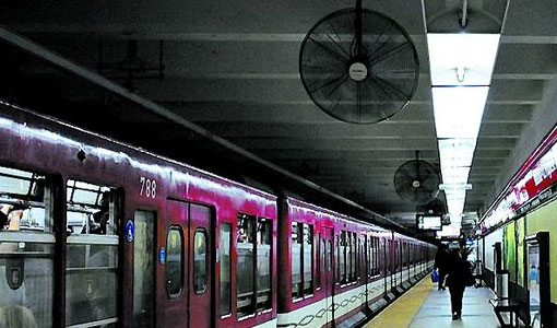 El subte B retoma su horario habitual Comentar