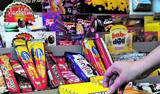 Los kioscos deberán exhibir sus precios Los kioscos deberán exhibir sus precios