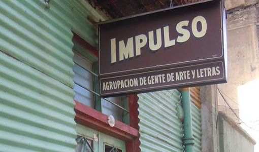 Nueva comision directiva de la Agrupación Impulso