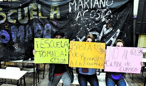Polémica por las clases perdidas Polémica por las clases perdidas