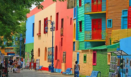145° aniversario del barrio de La Boca 145° aniversario del barrio de La Boca