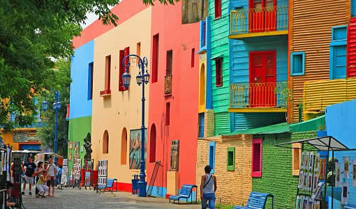 145° aniversario del barrio de La Boca