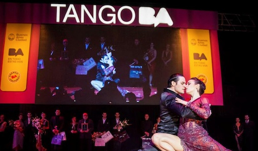 Comienza el Festival de Tango Buenos Aires