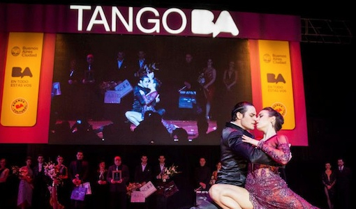 Comienza el Festival de Tango Buenos Aires Comienza el Festival de Tango Buenos Aires