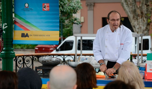 Semana de la Cocina Italiana en Buenos Aires