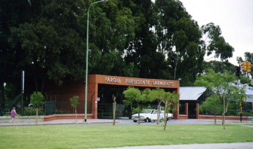 Los vecinos no quieren un estadio de rugby en el parque Sarmiento